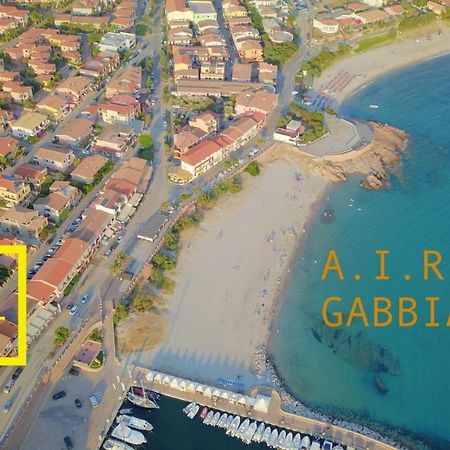 A.I.R. Hotel Gabbiano 罗萨岛 外观 照片