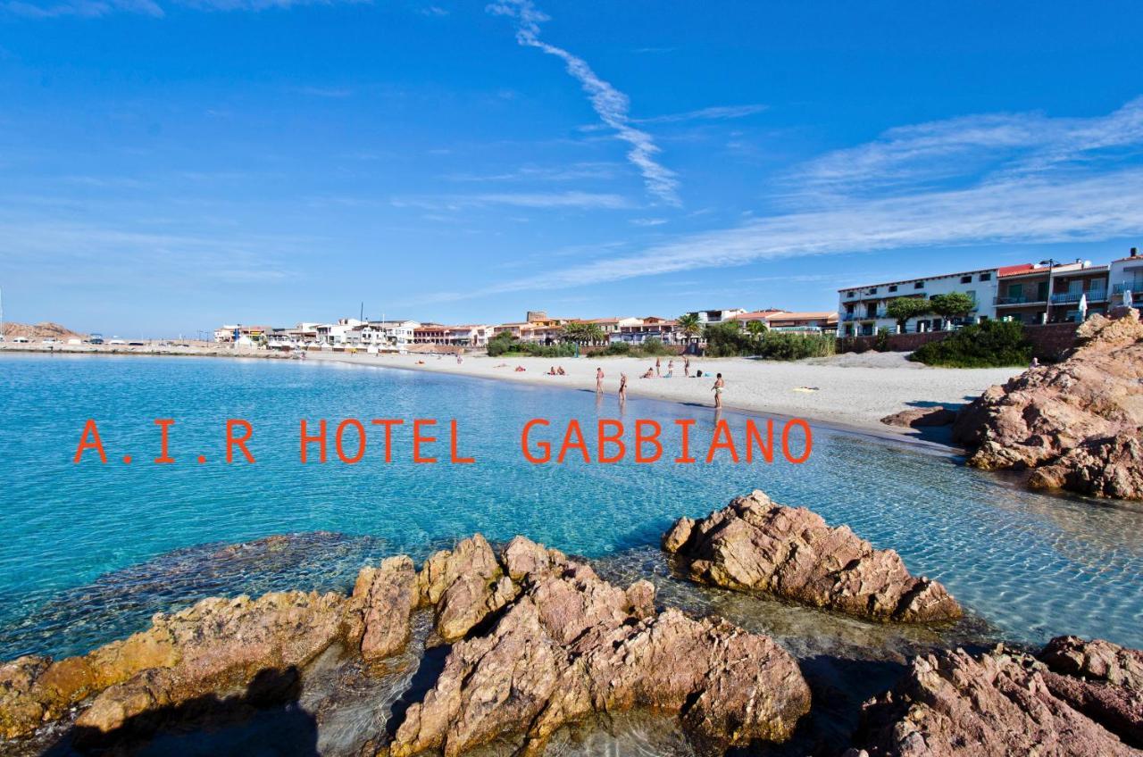A.I.R. Hotel Gabbiano 罗萨岛 外观 照片