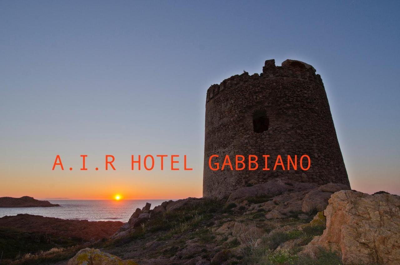 A.I.R. Hotel Gabbiano 罗萨岛 外观 照片