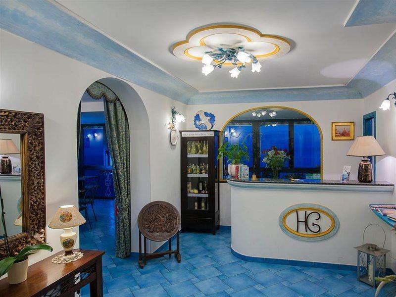 A.I.R. Hotel Gabbiano 罗萨岛 外观 照片