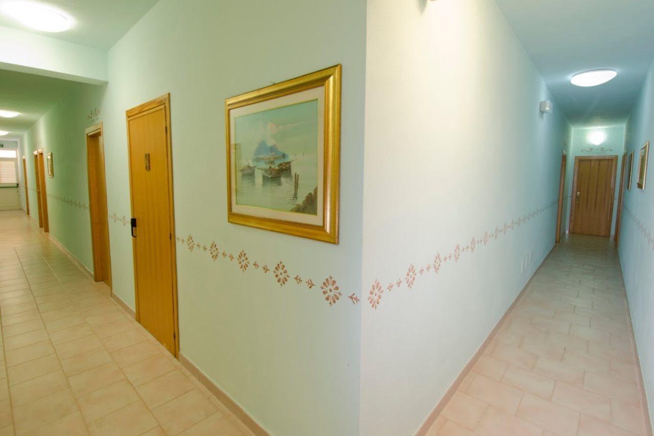 A.I.R. Hotel Gabbiano 罗萨岛 外观 照片