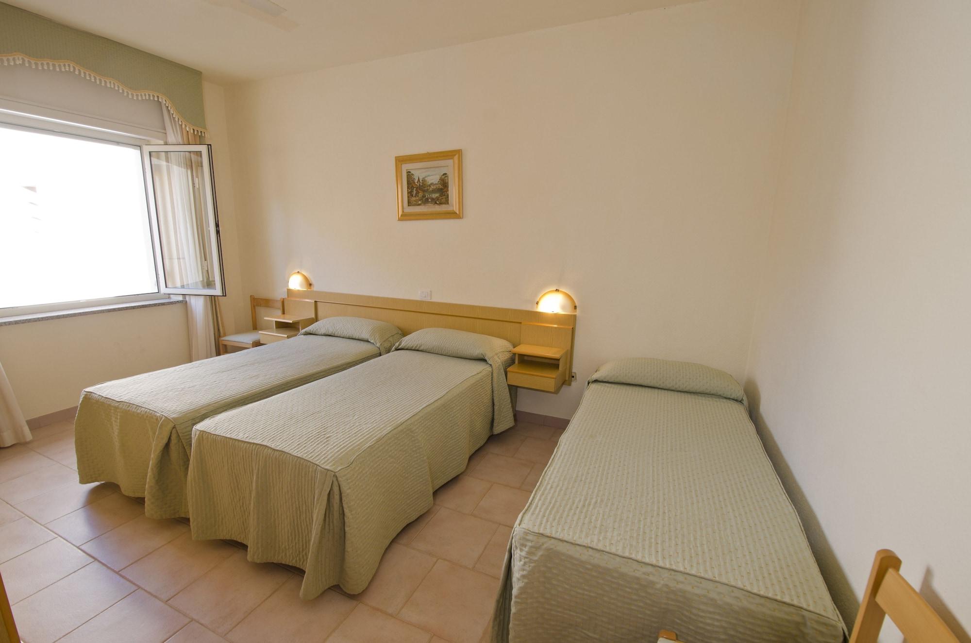 A.I.R. Hotel Gabbiano 罗萨岛 外观 照片
