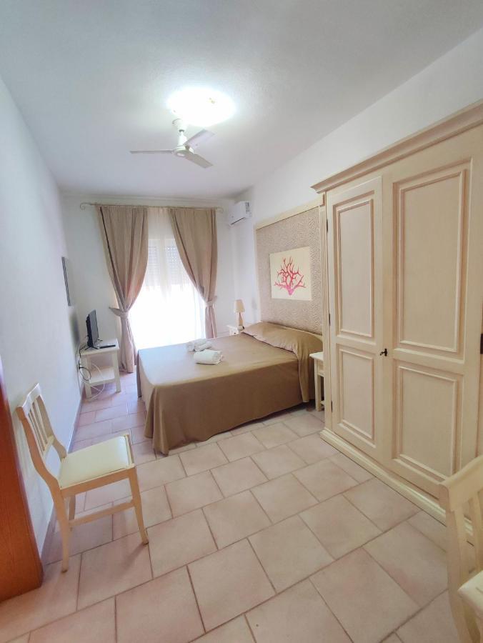 A.I.R. Hotel Gabbiano 罗萨岛 外观 照片