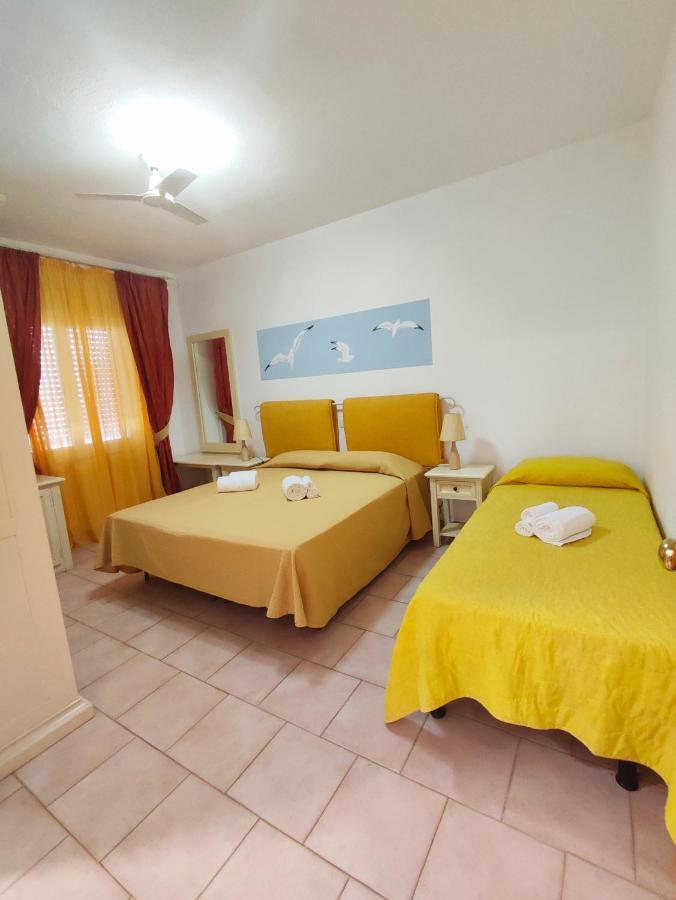 A.I.R. Hotel Gabbiano 罗萨岛 外观 照片