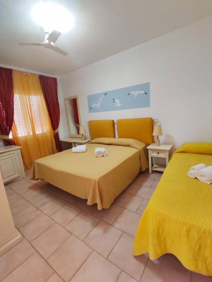 A.I.R. Hotel Gabbiano 罗萨岛 外观 照片
