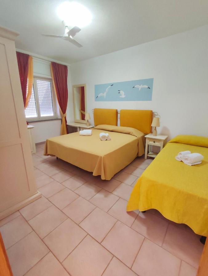A.I.R. Hotel Gabbiano 罗萨岛 外观 照片
