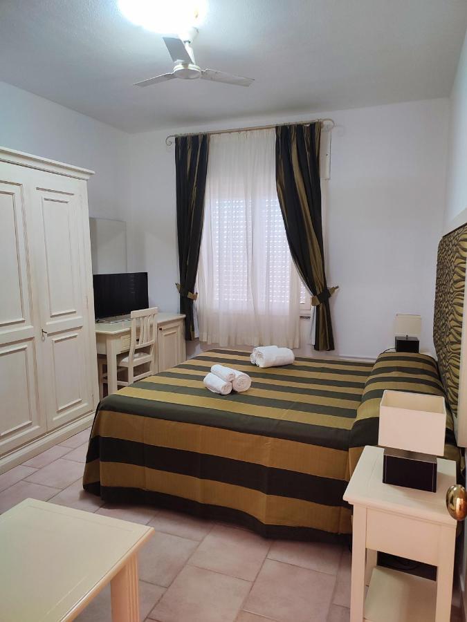 A.I.R. Hotel Gabbiano 罗萨岛 外观 照片