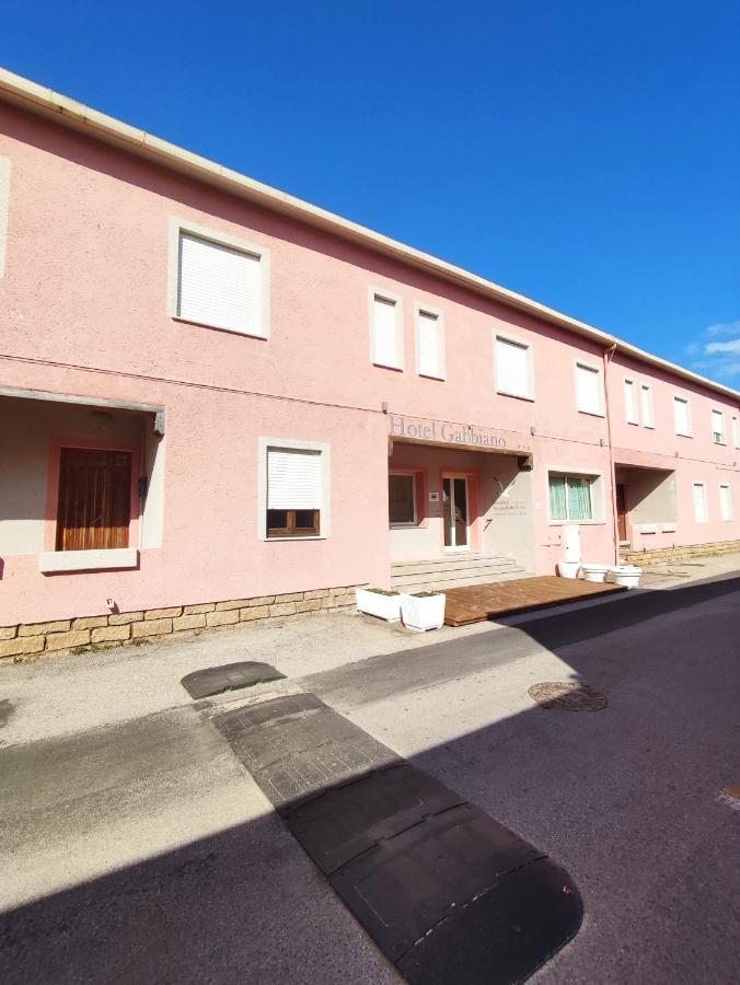A.I.R. Hotel Gabbiano 罗萨岛 外观 照片